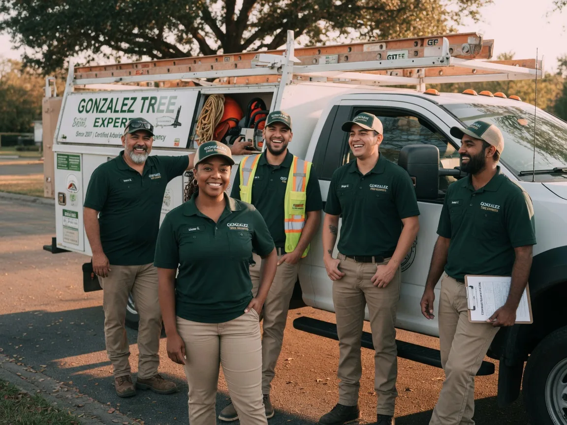 Tree Service company in Ramona, OK